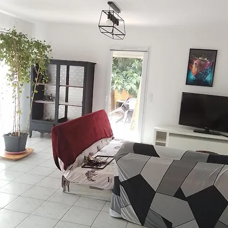 La Tortue Apartment Passa Exterior photo