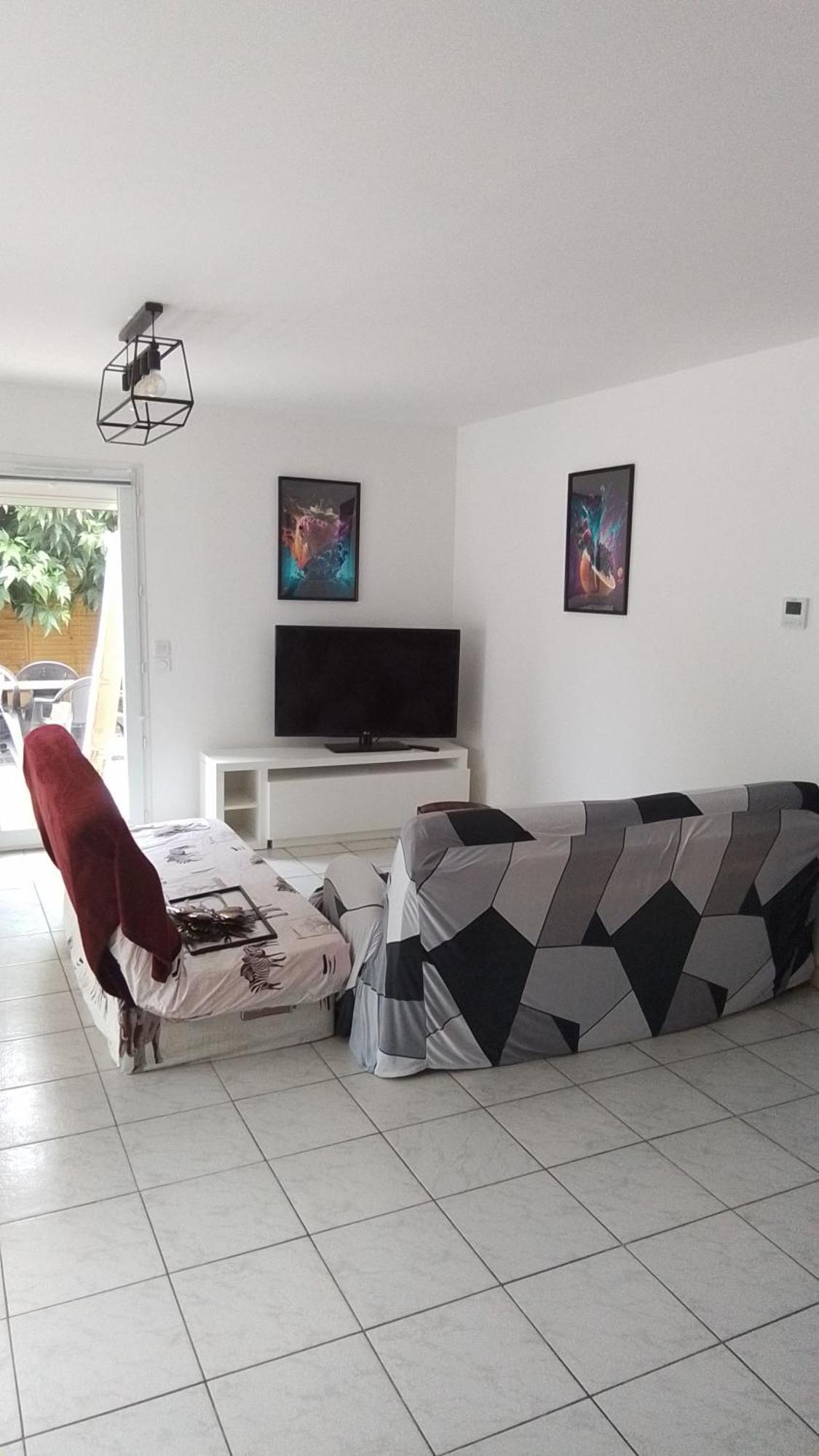 Appartement La Tortue *