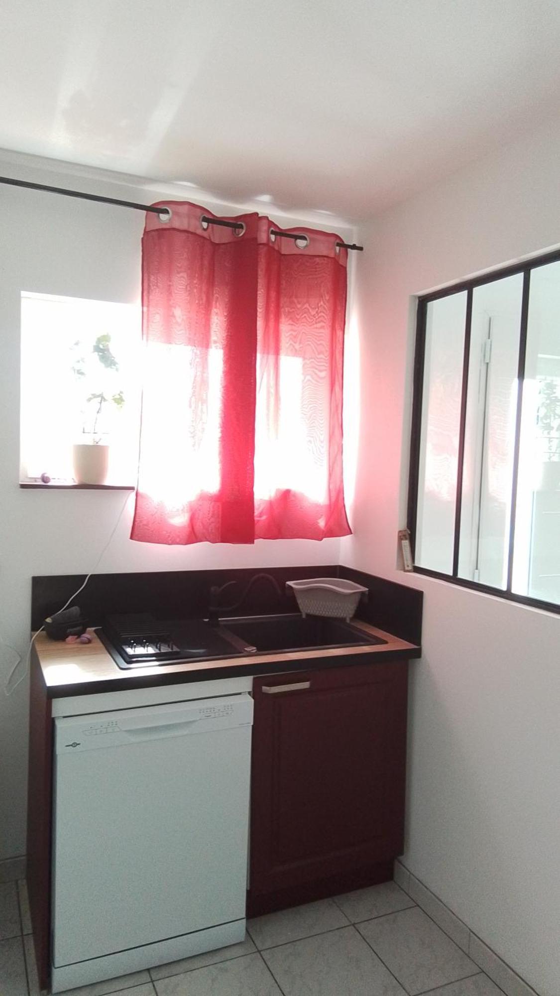 Appartement La Tortue *