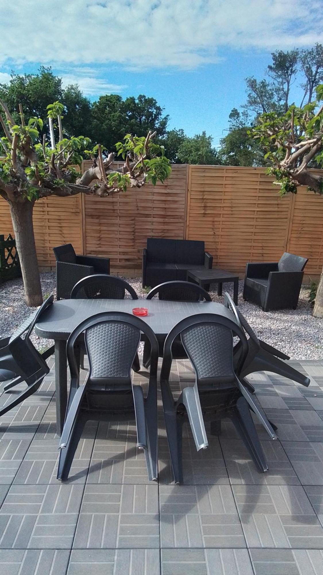 Apartment La Tortue